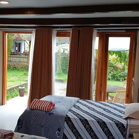 Green Haven Homestay Tetebatu Extérieur photo