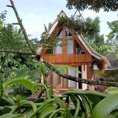 Green Haven Homestay Tetebatu Extérieur photo