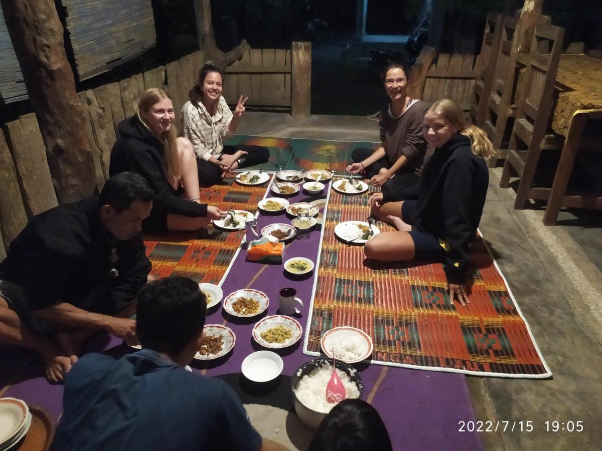 Green Haven Homestay Tetebatu Extérieur photo