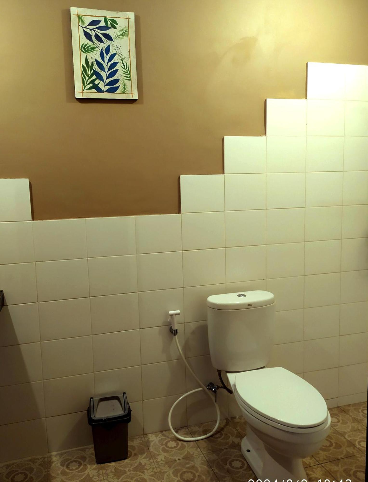 Green Haven Homestay Tetebatu Extérieur photo