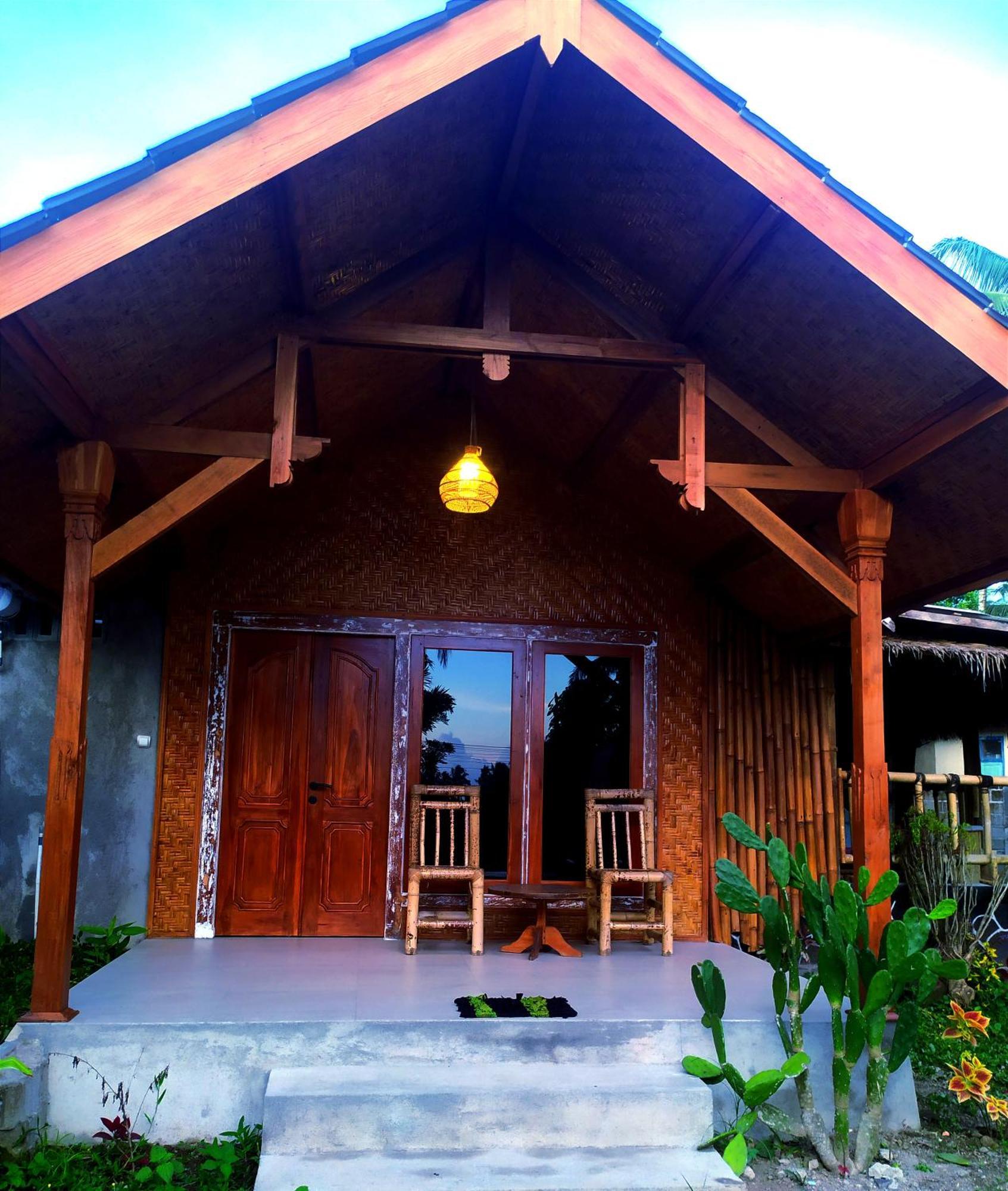 Green Haven Homestay Tetebatu Extérieur photo