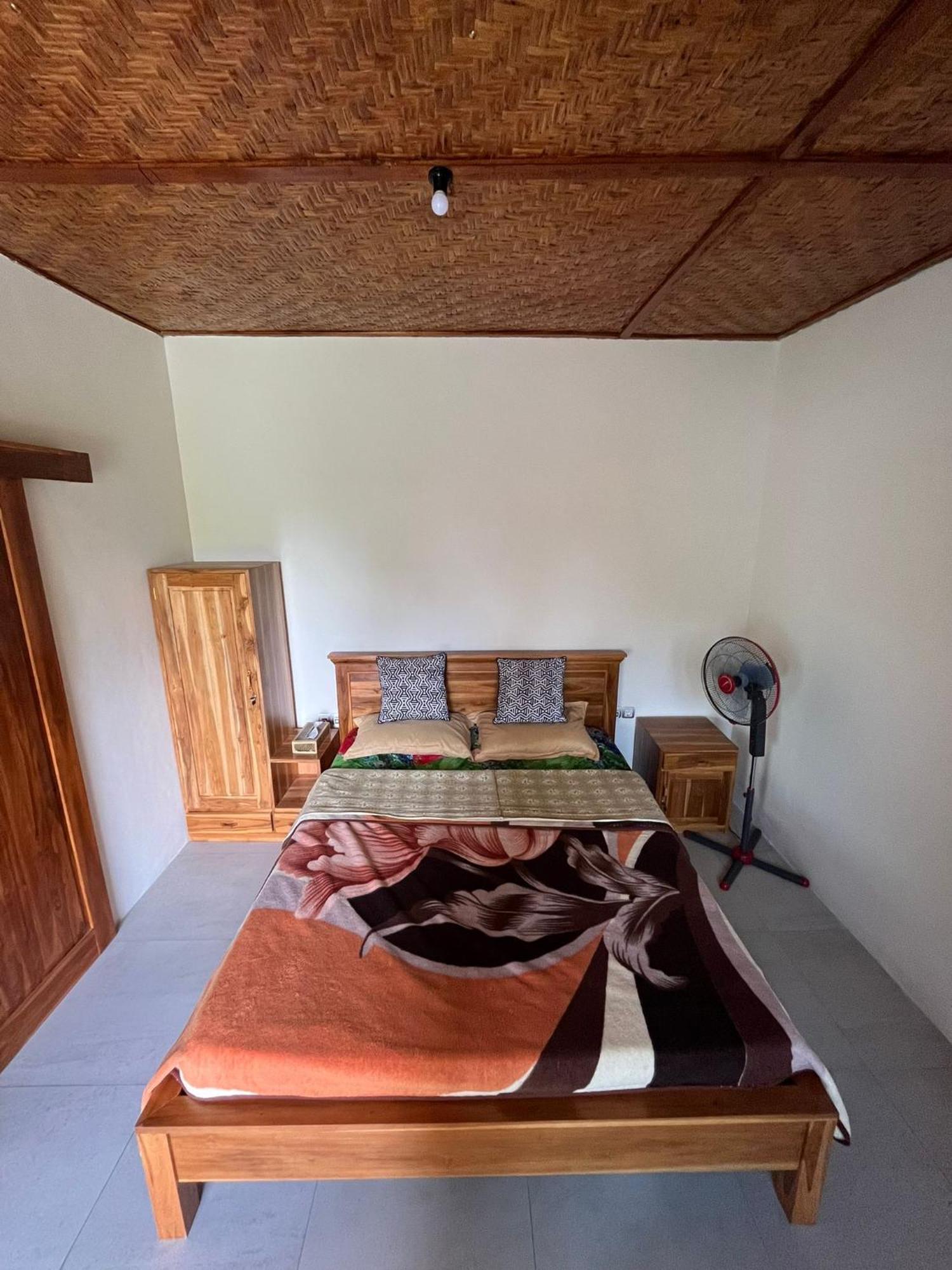 Green Haven Homestay Tetebatu Extérieur photo