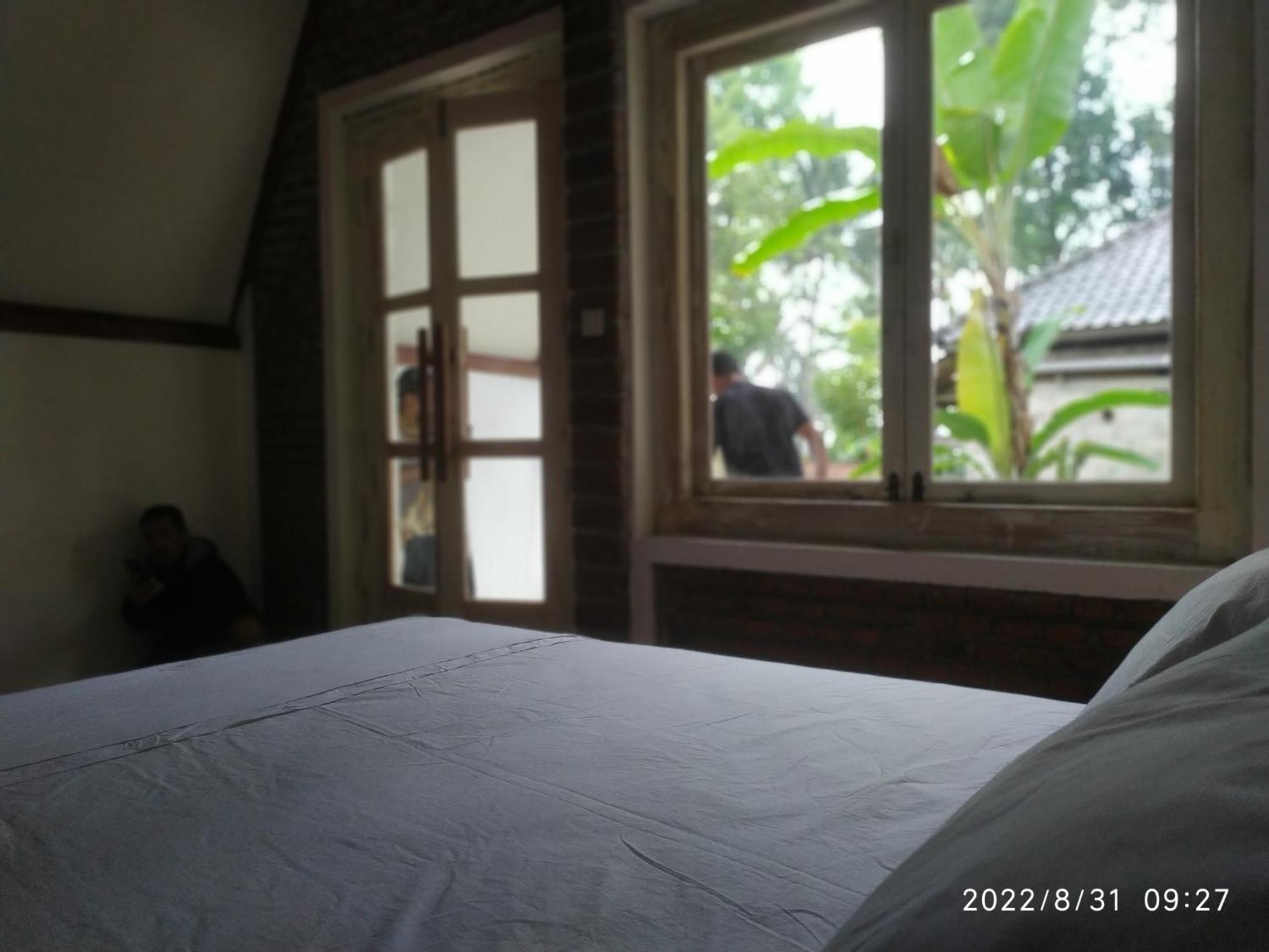 Green Haven Homestay Tetebatu Chambre photo