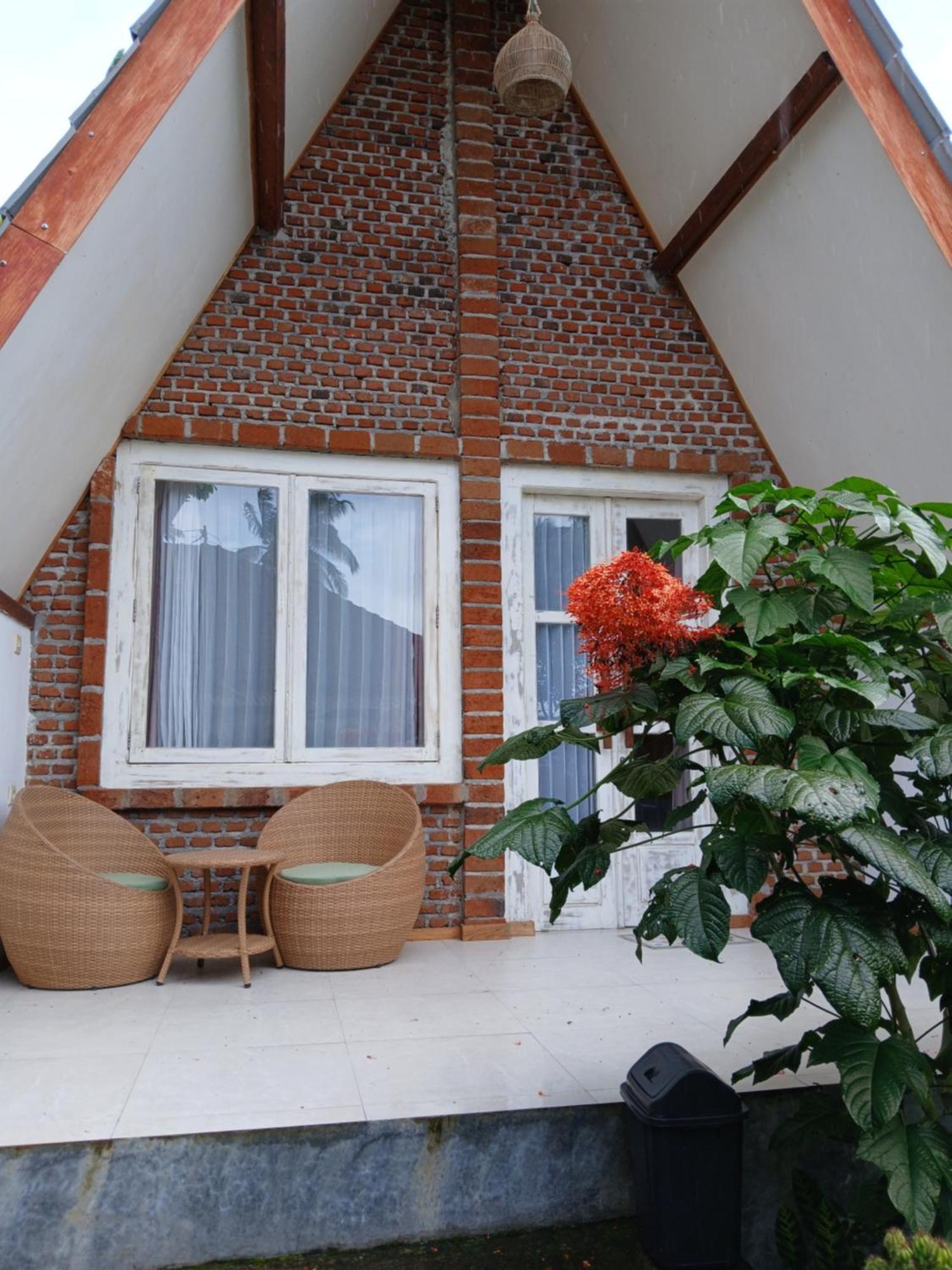 Green Haven Homestay Tetebatu Extérieur photo