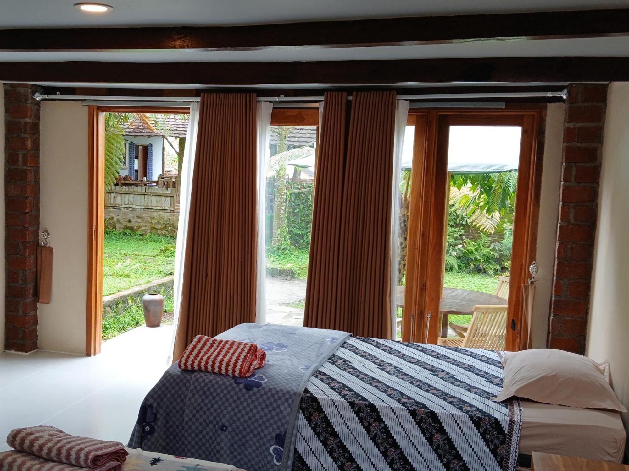 Green Haven Homestay Tetebatu Extérieur photo