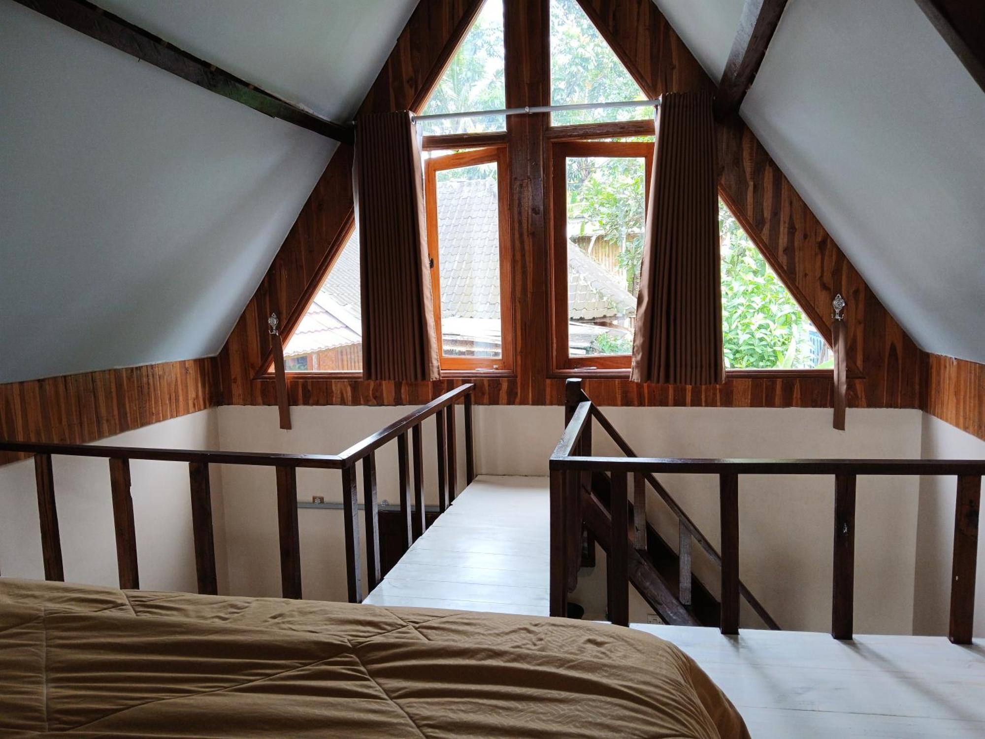 Green Haven Homestay Tetebatu Extérieur photo