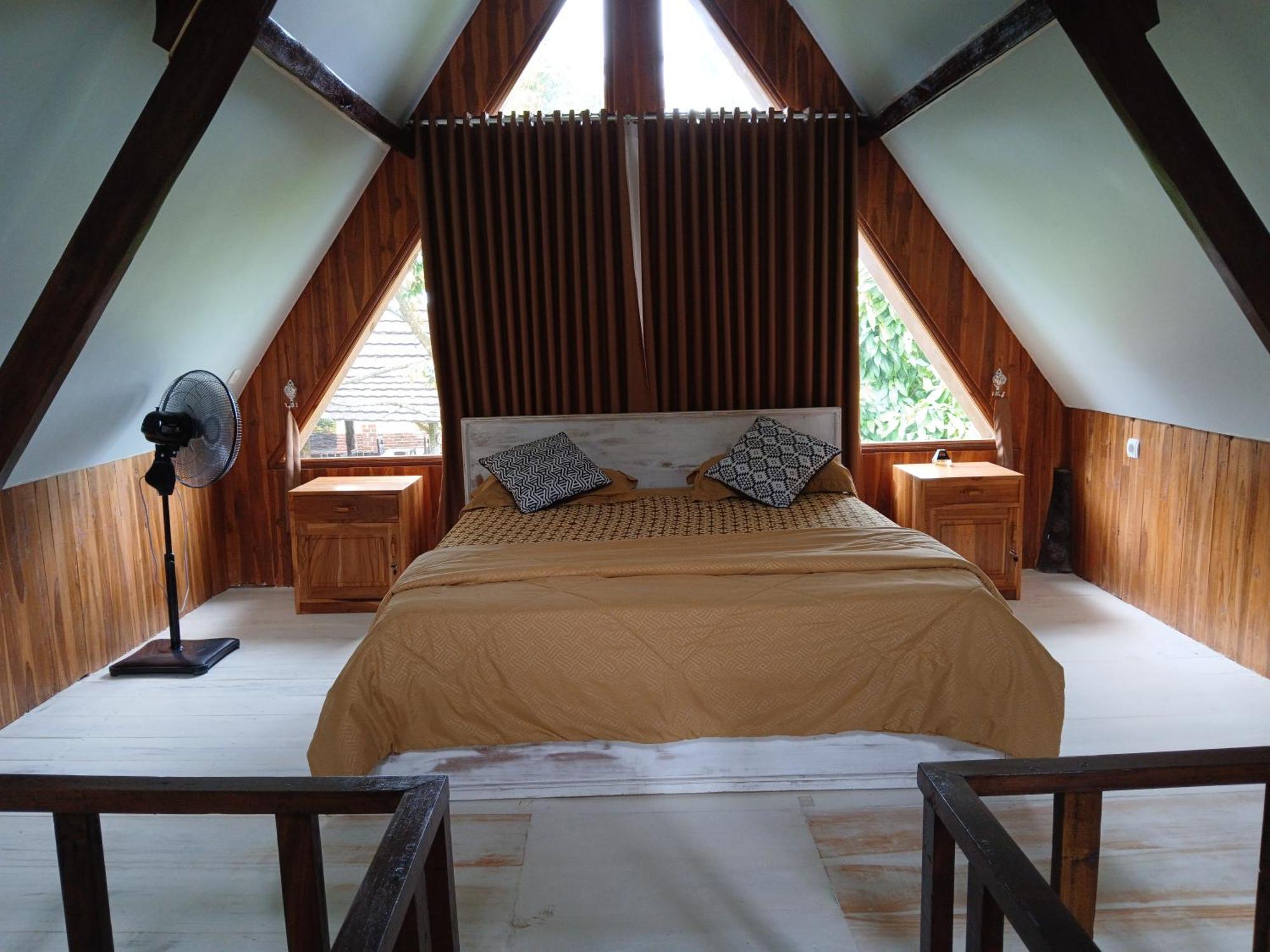 Green Haven Homestay Tetebatu Extérieur photo
