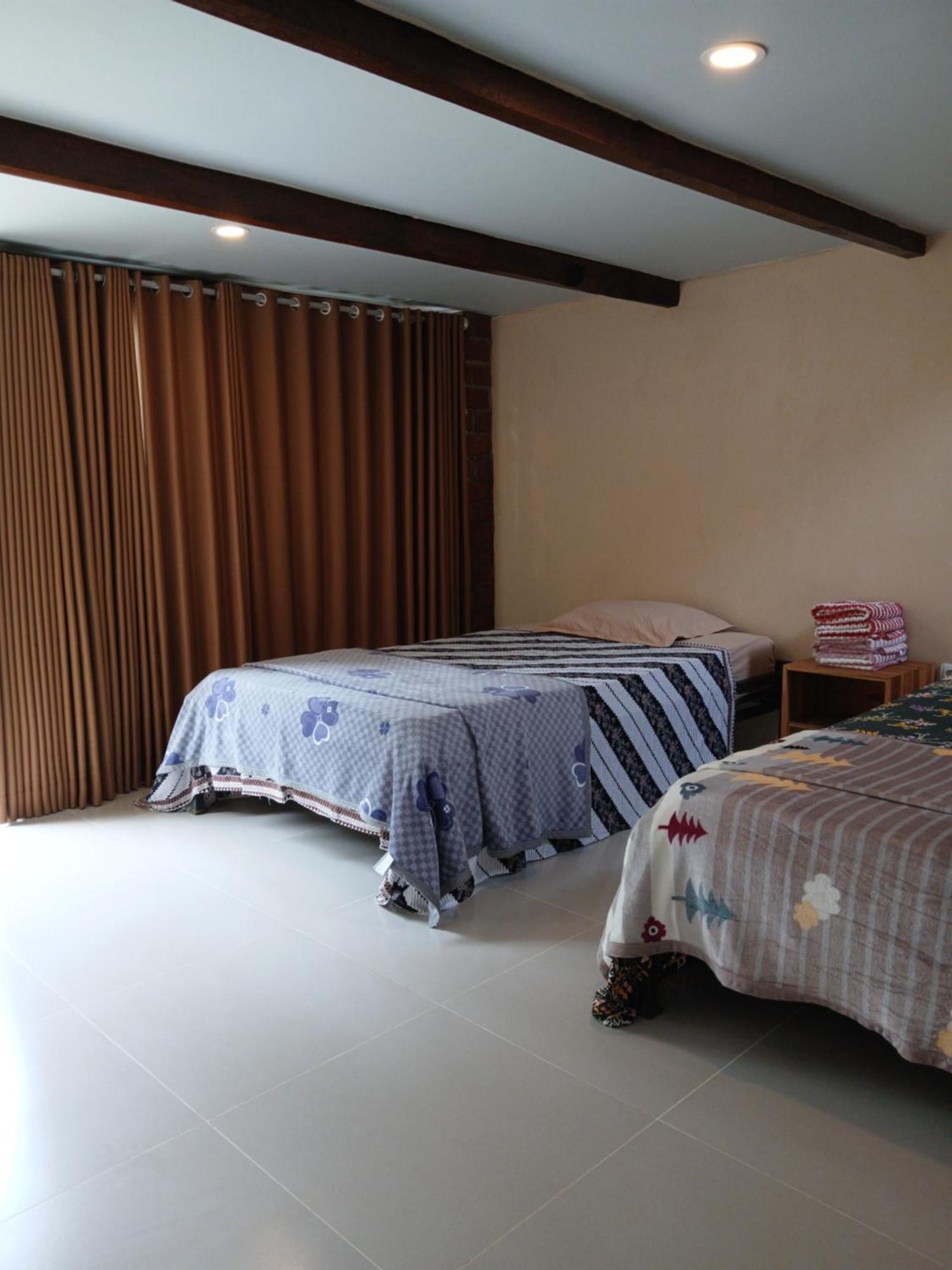 Green Haven Homestay Tetebatu Extérieur photo