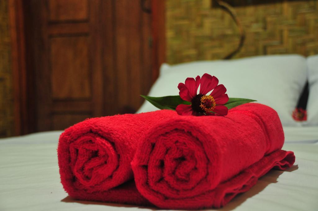 Green Haven Homestay Tetebatu Extérieur photo
