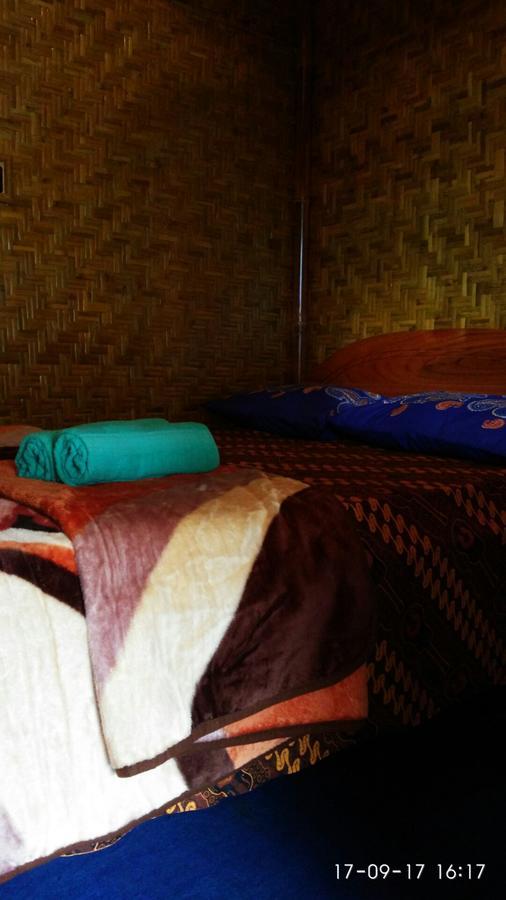 Green Haven Homestay Tetebatu Extérieur photo