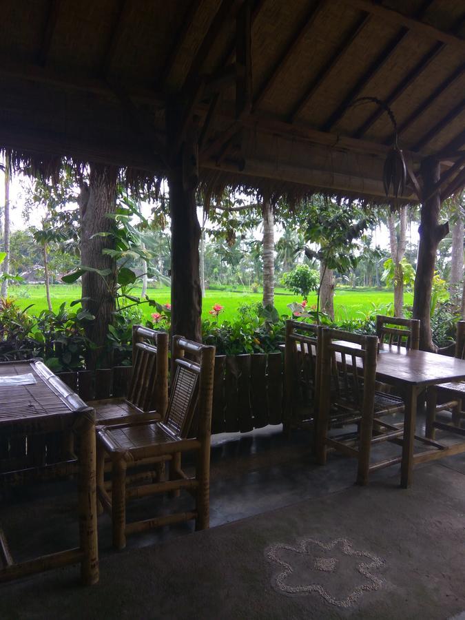 Green Haven Homestay Tetebatu Extérieur photo