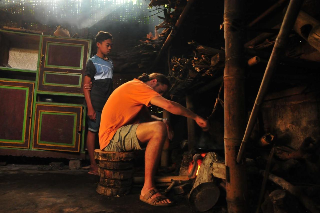 Green Haven Homestay Tetebatu Extérieur photo